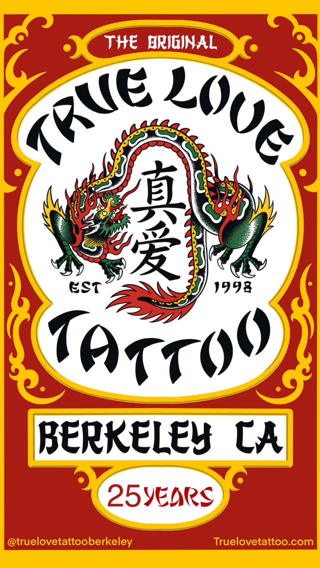 True Love Tattoo work 5