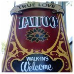 True Love Tattoo