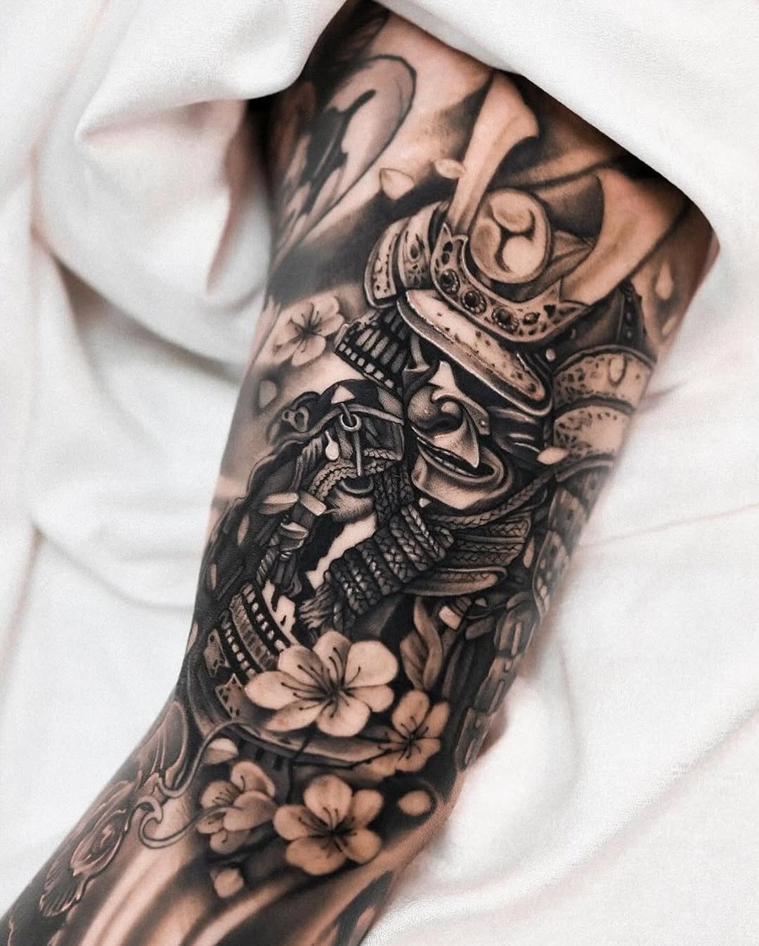 Zoey Mui Vu Tattoo work